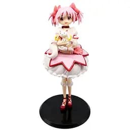 Коллекционная фигурка Madoka Puella Magi Madoka Magica Мадока Девочка-волшебница Мадока 22 см Китай CH M PMM