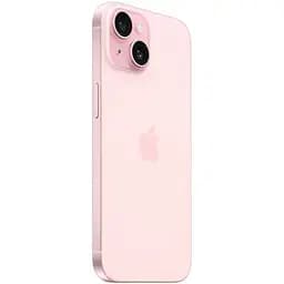 Apple iPhone 15 128 GB Pink (Grade A) Seller Refurbished - мініатюра 2