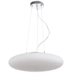 Люстра підвісна Brille для кухні E27 40W WH (BL-108S/3)