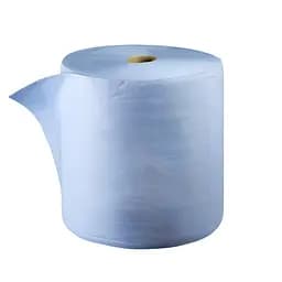 Папір для протирання поверхонь Celtex Superblu 1000 аркушів в рулоні