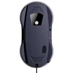 Робот для мийки вікна DJET W124D з двостороннім автоматичним розпилювачем води Black