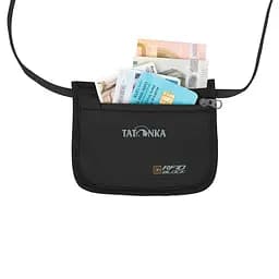 Гаманець Tatonka Skin ID Pocket RFID B Чорний - мініатюра 4