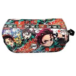 Пенал органайзер Demon Slayer: Kimetsu no Yaiba Клинок, рассекающий демонов DS KNY 50.02