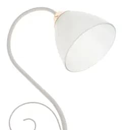 Настільна лампа Brille LK-662T/1 E27 BG+FG - мініатюра 9