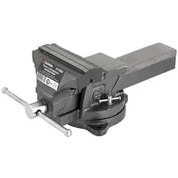 Ручні тиски поворотні слюсарні Intertool HT-0083 150 мм x 10.05кг