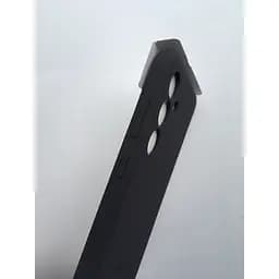 Оригінальний протиударний силіконовий чохол Samsung Silicone Case для Samsung Galaxy S24 (6.2") Dark Violet EF-PS921TEEGWW - мініатюра 4