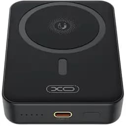Зовнішній акумулятор - бездротовий магнітний XO PR231 magnetic 15W 10000mAh чорний