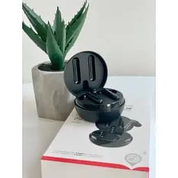 Bluetooth гарнітура XO X7 TWS з якісним звуком чорна (MAW-43219_623) - мініатюра 4