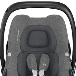 Автокрісло Maxi-Cosi CabrioFix i-Size Select Grey, сіре (8558029110) - мініатюра 8