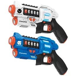 Набір лазерної зброї Otamanko Лазерні бої 2 лазерних пістолета