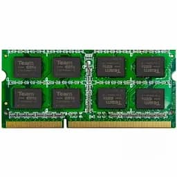 Модуль памяти Team DDR3 4Gb 1600MHz Sodimm (TED34G1600C11-S01)