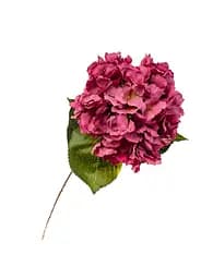Квітка штучна "Гортензія фуксія" 72 см Elisey
