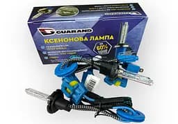 Ксенонова лампа Guarand D2H LDP +60% 5500k
