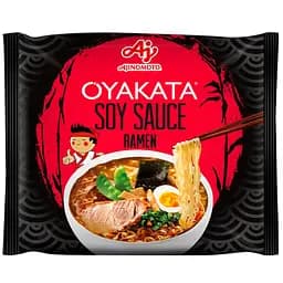Лапша Oyakata Рамен с cоевым соусом 83 г (893878)