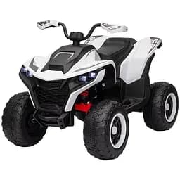 Дитячий електромобіль Bambi Квадроцикл M 6128EBLR-1 24V до 30 кг