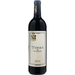 Вино San Leonardo Terre di San Leonardo 2019 Trentino Alto Adige, червоне, сухе, 0,75 л