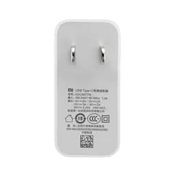 Блок живлення для ноутбука Xiaomi TYPE-C 45W, квадратний, white (без перехідника)