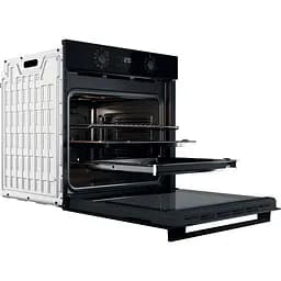 Духова шафа Whirlpool із системою очищення Smart Clean OMK58HU1B - мініатюра 4