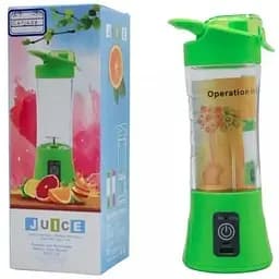 Фитнес-блендер Smart Juice Cup Fruits с USB-зарядкой