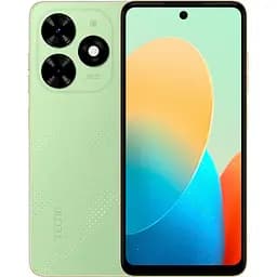Смартфон Tecno Spark Go 2024 3/64Gb Magic Skin Green (BG6) UA UCRF