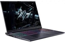 Ноутбук Acer Predator Helios Neo 18 AI PHN18-72 (NH.QVHEX.008), Екран 18" WQXGA (2560x1600) 250 Hz, IPS | Intel Core Ultra 9 275HX (2.1 - 5.4 GHz) TOPS) | ОЗП 64 Gb (DDR5) | - мініатюра 2