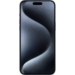 Смартфон Apple iPhone 15 Pro 512GB Blue Titanium [MTVA3] [92610] - мініатюра 2