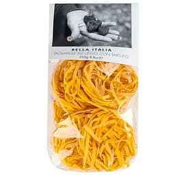Макаронні вироби Bella Italia Tagliatelle з трюфелем 250 г