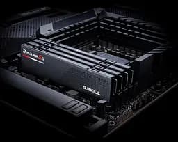 Модуль пам'ятi DDR5 2x16GB/6000 G.Skill Ripjaws S5 Black (F5-6000J3040F16GX2-RS5K) - мініатюра 5