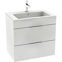 Тумба з умивальником Roca Suit 64 см A851180806 Білий