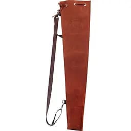 Кожаный колчан для шампуров Grilli (8801)
