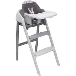 Стільчик для годування Chicco Crescendo Up  3 в 1 темно-сірий (87046.07.00)