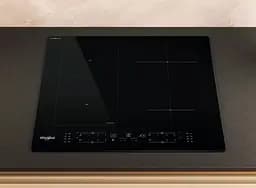 Варильна поверхня Whirlpool індукційна, 60см, розширена зона, чорний - мініатюра 5