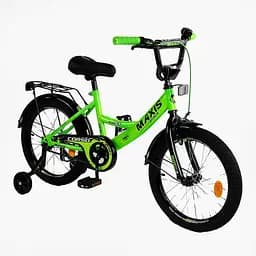 Велосипед дитячий 18" Corso Maxis CL-18123 зібраний 75%