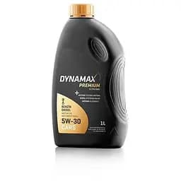 Моторное масло DYNAMAX PREMIUM ULTRA GMD 5W30 1л (502053)