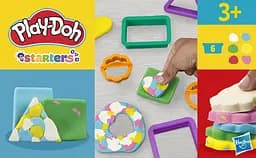 Набір для творчості Play-Doh Основи Fundamentals Shapes (E8530_E8534) - мініатюра 7
