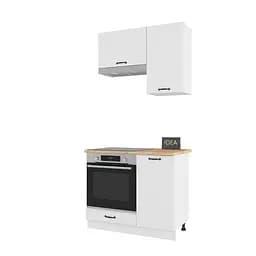 Комплект кухоннний Idea Н-22 100 см Білий