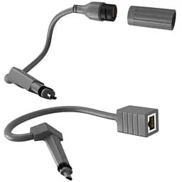 Комплект роз'ємів-конекторів Starlink GEN 2 SPX Plug to RJ45 адаптер  (18798) - мініатюра 2