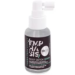 Сироватка для детоксикації коренів волосся BBcos Emphasis Thera-Tech 50 мл
