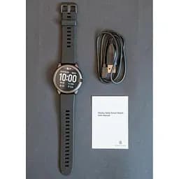 Розумний годинник Haylou Smart Watch Solar LS05 - мініатюра 2