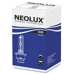 Автолампа Neolux ксенонова (NX4S) - мініатюра 2