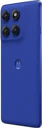 Смартфон Motorola Moto Edge 60 Pro 12/512GB Dazzling Blue (PB7X0069) - мініатюра 3
