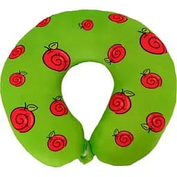 Мягкая подушка для путешествий BB SNL Тревел Бади зеленая