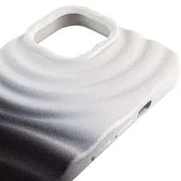 Чохол TPU ColorWave для Apple iPhone 12 Pro / 12 (6.1) White / Black - мініатюра 4