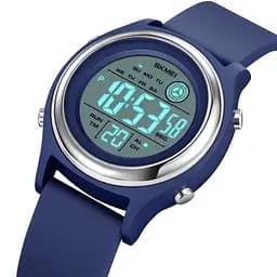 Годинник Skmei Game Blue