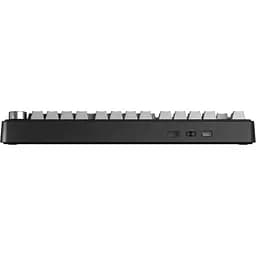 Клавіатура Aula F75 Gasket Reaper Switch Hot-Swap RGB Bluetooth/Wireless/USB UA Black/Grey (6948391209913) - мініатюра 6