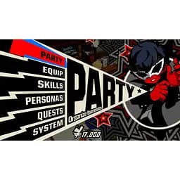 Ключ активації Microsoft Persona 5 Tactica для Xbox One/Series S/X - мініатюра 13