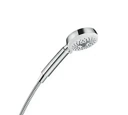 Ручной душ Hansgrohe MyClub 100 Multi белый/хром 26681402, Хром