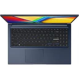 Ноутбук ASUS Vivobook 15 A1502VA Intel Core i5- 13420H до 4, 6 ГГц, 15, 6 дюймів, Full HD, IPS, 16 ГБ DDR4, 1 ТБ SSD, Intel UHD, Quiet Blue - мініатюра 8