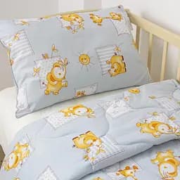 Ковдра дитяча ТЕП Little Friends Sweet Comfort 105 x 140 см (1-04770_33973) - мініатюра 4