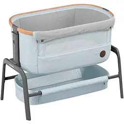 Приставне ліжечко Maxi-Cosi Iora Essential Grey, сіре (2106050110) - мініатюра 2